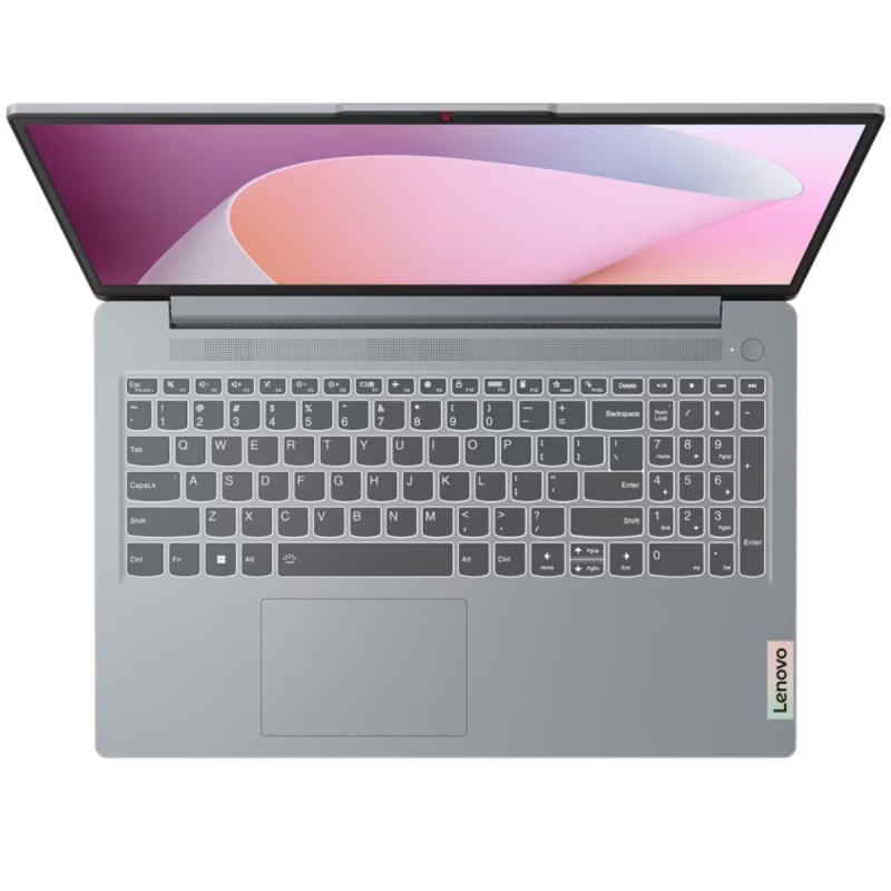 PC Portable Lenovo 15.6" - AMD Ryzen 5, 16Go RAM, 512Go SSD, Windows 11 Pro (IdeaPad Slim 3)