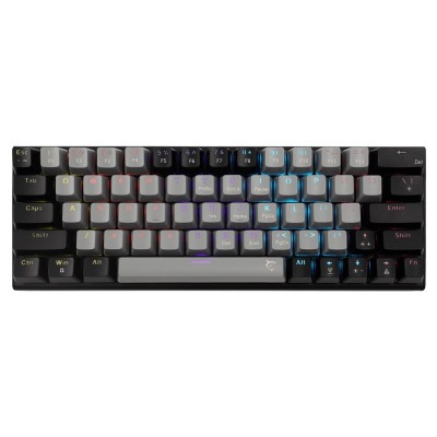 CLAVIER GAMER FILAIRE WHITE...