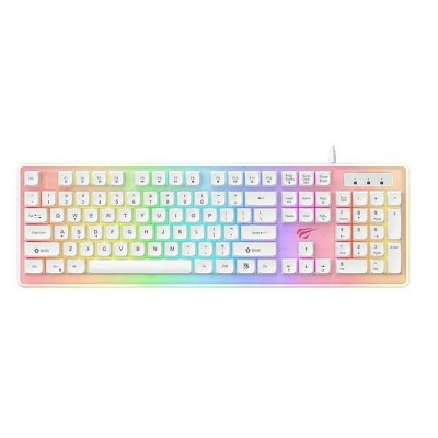 CLAVIER GAMER FILAIRE HAVIT...