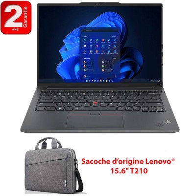 PC PORTABLE LENOVO THINKPAD...