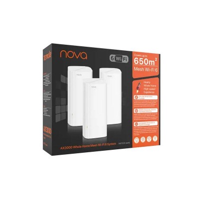 PAQUET DE 3 SYSTÈMES WI-FI...