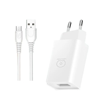 CHARGEUR WUW T47 2.1A MICRO...