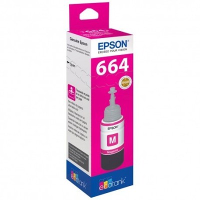 BOUTEILLE D'ENCRE EPSON 664...